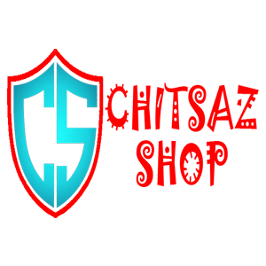 لوگوی قفسه و نردبان چیت ساز